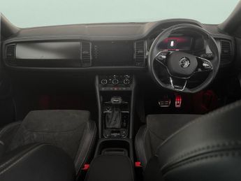 Skoda Kodiaq 1.5 TSI ACT SportLine DSG (7 Seat) (150 ps) - DRIVER MEMORY SEAT