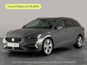 SEAT Leon 1.5 TSI EVO FR (130 ps) - REVERSE CAM - NAV - CRUISE