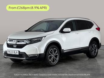 Honda CR-V 2.0 h i-MMD SR eCVT 4WD (184 ps) - HEATED LEATHER - BLIND SPOT A