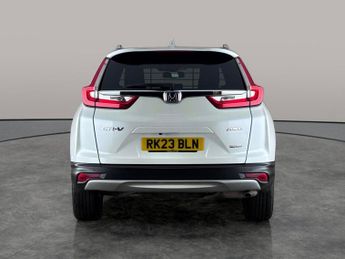 Honda CR-V 2.0 h i-MMD SR eCVT 4WD (184 ps) - HEATED LEATHER - BLIND SPOT A