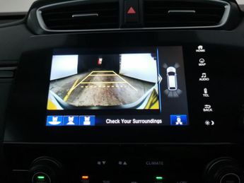 Honda CR-V 2.0 h i-MMD SR eCVT 4WD (184 ps) - HEATED LEATHER - BLIND SPOT A