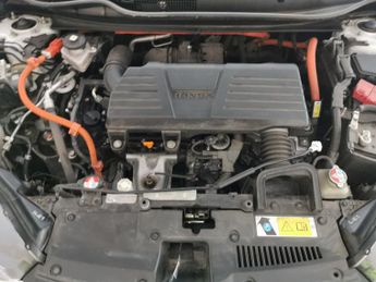 Honda CR-V 2.0 h i-MMD SR eCVT 4WD (184 ps) - HEATED LEATHER - BLIND SPOT A