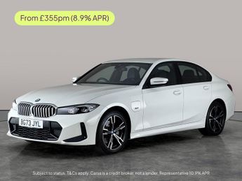 BMW 3 Series 2.0 330e 12kWh M Sport Plug-in (292 ps) - PRO NAV - CARPLAY - PA