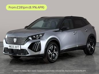Peugeot 2008 1.2 GT e-DSC6 (145 ps) - KEYLESS ENTRY - LED - REVERSE CAM
