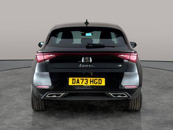 Seat Leon 1.5 eTSI MHEV FR DSG (150 ps) - REVERSE CAM - NAV - WIFI
