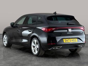 Seat Leon 1.5 eTSI MHEV FR DSG (150 ps) - REVERSE CAM - NAV - WIFI