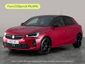 Vauxhall Corsa 1.2 GS Line (75 ps) - BLUETOOTH - CRUISE - HALF LEATHER