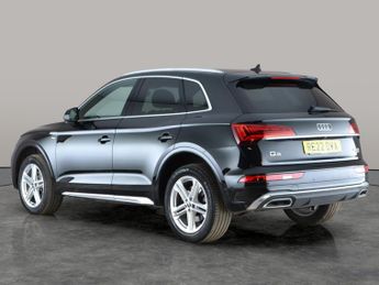 Audi Q5 2.0 TDI 40 S line S Tronic quattro (204 ps) - S LINE SPORTS SUSP