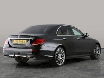 Mercedes-Benz E Class 2.0 E220d AMG Line (Premium) G-Tronic+ 4MATIC (194 ps) - CARPLAY