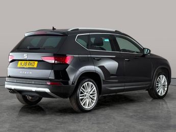 Seat Ateca 1.4 EcoTSI XCELLENCE DSG (150 ps) - LED - REVERSE CAM - NAV