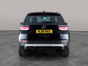 Seat Ateca 1.4 EcoTSI XCELLENCE DSG (150 ps) - LED - REVERSE CAM - NAV