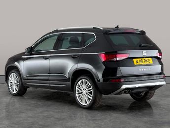 Seat Ateca 1.4 EcoTSI XCELLENCE DSG (150 ps) - LED - REVERSE CAM - NAV