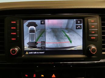 Seat Ateca 1.4 EcoTSI XCELLENCE DSG (150 ps) - LED - REVERSE CAM - NAV