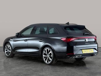 Seat Leon 1.5 eTSI MHEV FR Sport DSG (150 ps) - NAV - CRUISE - PARK SENSOR