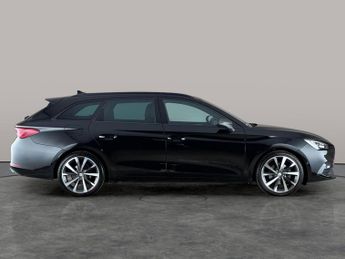 Seat Leon 1.5 eTSI MHEV FR Sport DSG (150 ps) - NAV - CRUISE - PARK SENSOR