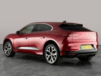 Jaguar I-PACE 400 90kWh HSE 4WD (400 ps) - REVERSE CAM - MERIDIAN AUDIO - NAV