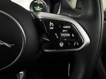 Jaguar I-PACE 400 90kWh HSE 4WD (400 ps) - REVERSE CAM - MERIDIAN AUDIO - NAV