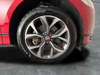 Jaguar I-PACE 400 90kWh HSE 4WD (400 ps) - REVERSE CAM - MERIDIAN AUDIO - NAV
