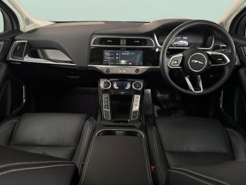 Jaguar I-PACE 400 90kWh HSE 4WD (400 ps) - REVERSE CAM - MERIDIAN AUDIO - NAV