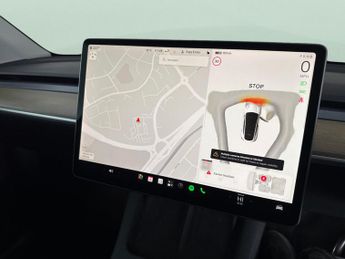 Tesla Model Y (Dual Motor) Long Range 4WDE (384 bhp) - HEATED STEERING - WIFI