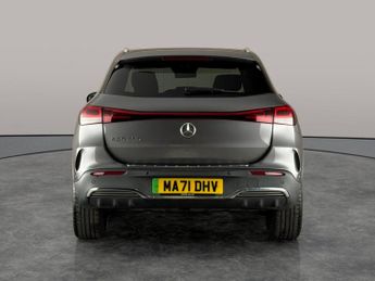Mercedes-Benz EQA EQA 250 66.5kWh AMG Line (Premium) (190 ps) - CARPLAY - REVERSE 