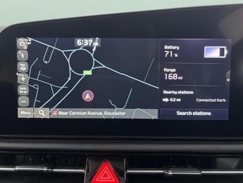 Kia Niro 64.8kWh 4 (201 bhp) HEATED WHEEL - PARK ASSIST - APPLE CARPLAY