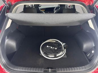 Kia Niro 64.8kWh 4 (201 bhp) HEATED WHEEL - PARK ASSIST - APPLE CARPLAY