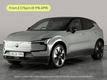 Volvo Ex30 Single Motor Extended Range 69kWh Ultra (272 ps) - ADAPT CRUISE 