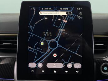 Renault Arkana 1.6 E-TECH E-Tech engineered 2WD (145 ps) - HEATED LEATHER