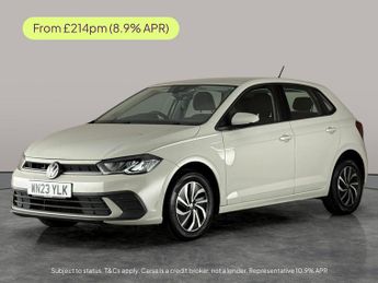 Volkswagen Polo 1.0 TSI Life DSG (95 ps) - PADDLE SHIFT - AIR CON - DAB