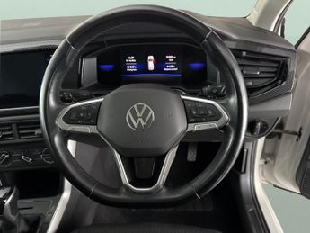 Volkswagen Polo 1.0 TSI Life DSG (95 ps) - PADDLE SHIFT - AIR CON - DAB
