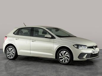 Volkswagen Polo 1.0 TSI Life DSG (95 ps) - PADDLE SHIFT - AIR CON - DAB