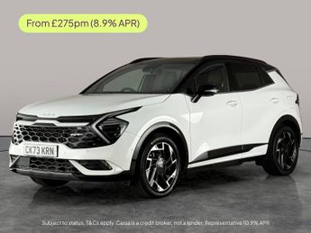 Kia Sportage 1.6 T-GDi 13.8kWh GT-Line S Plug-in AWD (261 bhp) - HEATED SEATS