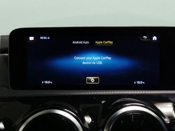 Mercedes-Benz CLA 1.3 CLA200 AMG Line Shooting Brake 7G-DCT (163 ps) - LED - NAV