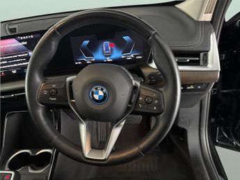 BMW iX1 30 66.5kWh xLine xDrive (11kW Charger) (313 ps) - REV CAM - SENS