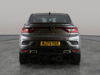 Renault Arkana 1.6 E-TECH E-Tech engineered 2WD (145 ps) - HEATED LEATHER