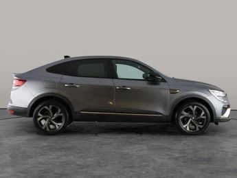 Renault Arkana 1.6 E-TECH E-Tech engineered 2WD (145 ps) - HEATED LEATHER