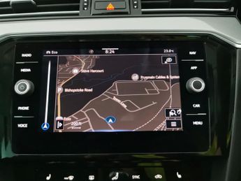 Volkswagen Passat 1.4 TSI 13kWh GTE Plug-in DSG (218 ps) - NAV - CARPLAY - LED