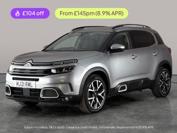 Citroen C5 Aircross 1.5 BlueHDi Shine Plus EAT8 (130 ps) - REVERSE CAM - NAV