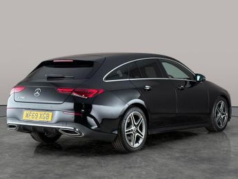 Mercedes-Benz CLA 1.3 CLA200 AMG Line Shooting Brake 7G-DCT (163 ps) - LED - NAV
