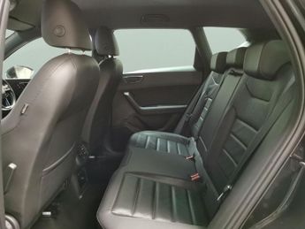 Seat Ateca 1.4 EcoTSI XCELLENCE DSG (150 ps) - LED - REVERSE CAM - NAV