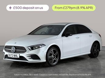 Mercedes A Class 1.3 A250e 15.6kWh AMG Line (Premium) Plug-in 8G-DCT (218 ps) - S