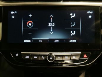 Vauxhall Corsa Electric 50kWh Ultimate (136 ps) ADAPTIVE CRUISE - KEYLESS - REV CAM - LE