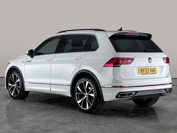 Volkswagen Tiguan 1.5 TSI R-Line DSG (150 ps) - CLIMATE CONTROL - SD CARD MEDIA IN