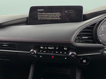 Mazda Mazda3 2.5 e-SKYACTIV-G MHEV Homura (140 ps) - REVERSE CAM - NAV - HEAT
