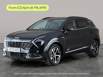 Kia Sportage 1.6 h T-GDi 4 (226 bhp) - HEATED SEATS - HEATED STEERING