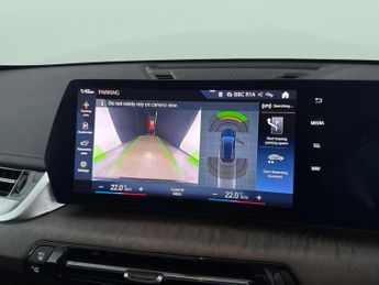 BMW iX1 30 66.5kWh xLine xDrive (11kW Charger) (313 ps) - REV CAM - SENS