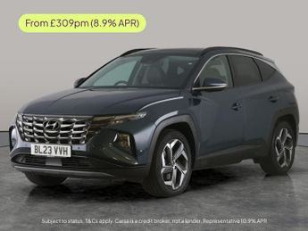 Hyundai Tucson 1.6 T-GDi 13.8kWh Ultimate Plug-in 4WD (265 ps) - ACTIVE LANE AS