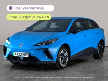 MG MG4 51kWh SE (170 ps) - ACTIVE LANE ASSIST - LED - BLUETOOTH
