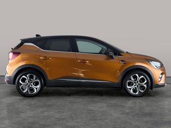 Renault Captur 1.3 TCe S Edition EDC (130 ps) - CARPLAY - LED - REVERSE CAM